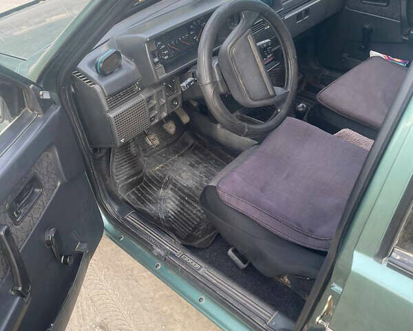 Зелений ВАЗ 2109, об'ємом двигуна 1.5 л та пробігом 180 тис. км за 1450 $, фото 1 на Automoto.ua