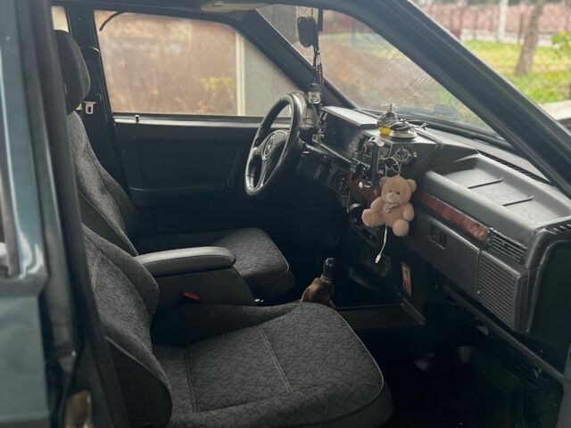 Зелений ВАЗ 2109, об'ємом двигуна 1.5 л та пробігом 178 тис. км за 1189 $, фото 4 на Automoto.ua