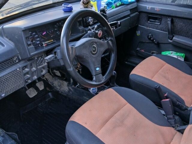 Зелений ВАЗ 2109, об'ємом двигуна 1.5 л та пробігом 300 тис. км за 1350 $, фото 5 на Automoto.ua