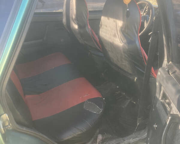 Зеленый ВАЗ 2109, объемом двигателя 1.5 л и пробегом 175 тыс. км за 1900 $, фото 8 на Automoto.ua