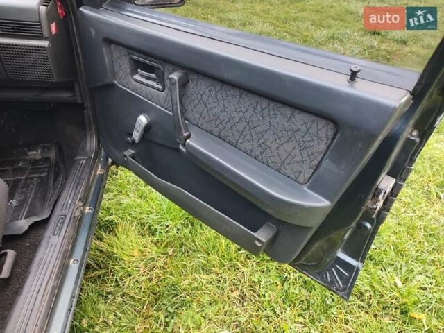 Зеленый ВАЗ 2109, объемом двигателя 1.5 л и пробегом 190 тыс. км за 2000 $, фото 14 на Automoto.ua