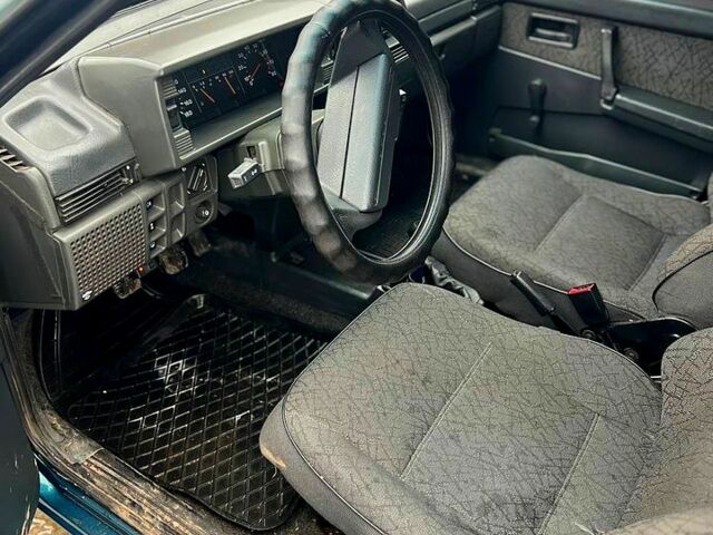 Зелений ВАЗ 2109, об'ємом двигуна 1.5 л та пробігом 0 тис. км за 1450 $, фото 10 на Automoto.ua