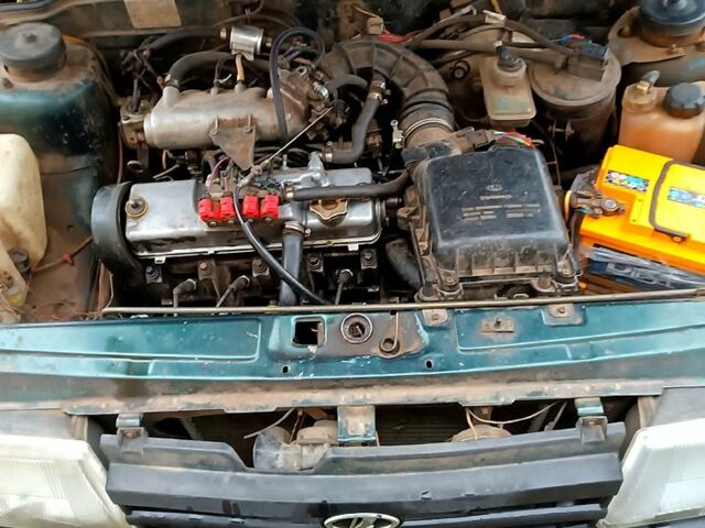 Зелений ВАЗ 2109, об'ємом двигуна 1.5 л та пробігом 100 тис. км за 1200 $, фото 5 на Automoto.ua