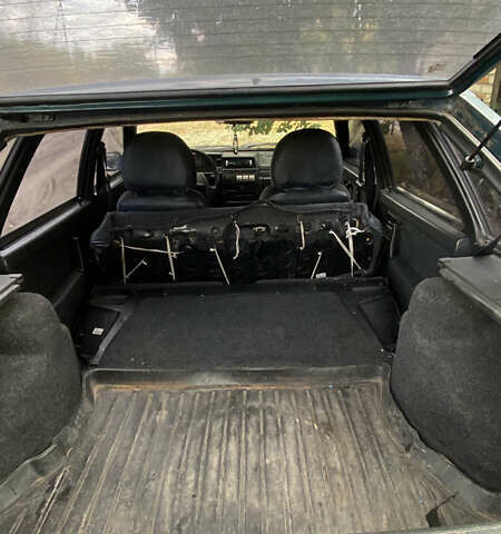 Зеленый ВАЗ 2109, объемом двигателя 1.5 л и пробегом 130 тыс. км за 2000 $, фото 6 на Automoto.ua