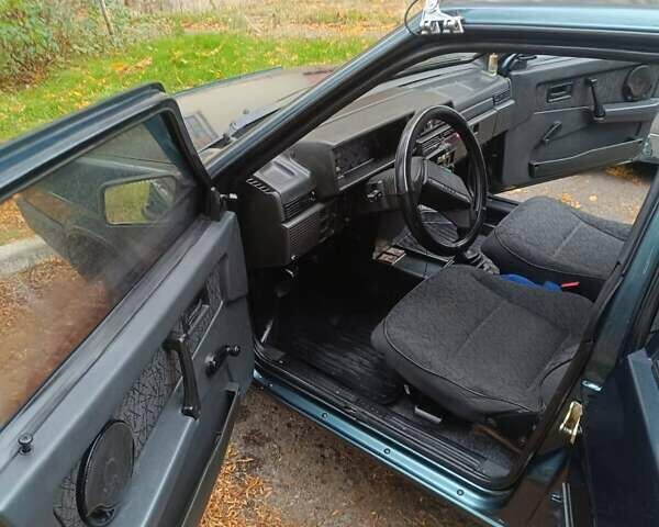 Зелений ВАЗ 2109, об'ємом двигуна 1.6 л та пробігом 254 тис. км за 2500 $, фото 6 на Automoto.ua