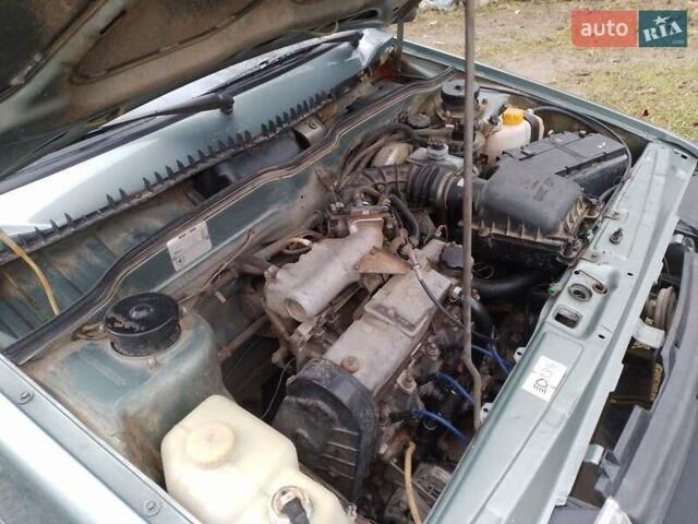 Зелений ВАЗ 2109, об'ємом двигуна 1.5 л та пробігом 186 тис. км за 1175 $, фото 4 на Automoto.ua