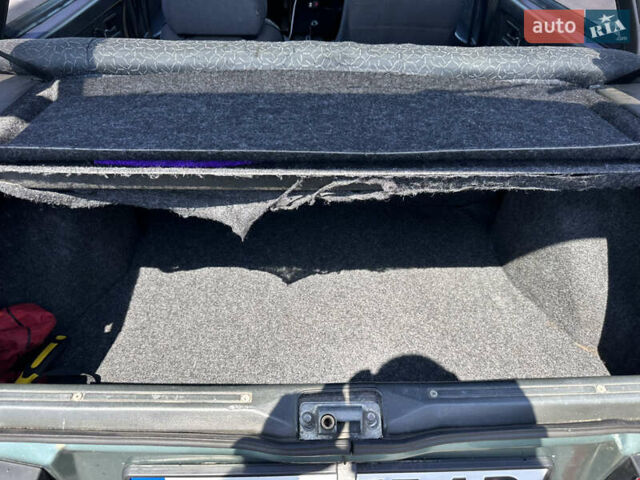 Зеленый ВАЗ 2109, объемом двигателя 1.5 л и пробегом 266 тыс. км за 1700 $, фото 9 на Automoto.ua