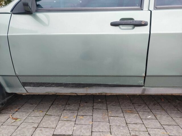 ВАЗ 2109 2006 в Львове на Automoto.ua Зеленый ВАЗ 2109, объемом двигателя 1.5 л и пробегом 177 тыс. км за 1400 $, фото 2 на Automoto.ua