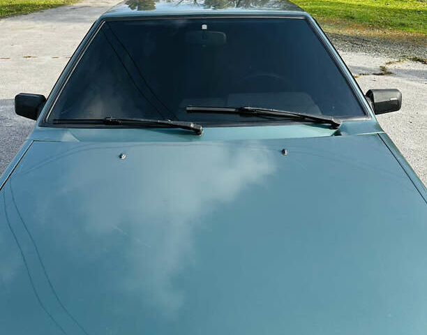 Зеленый ВАЗ 2109, объемом двигателя 1.5 л и пробегом 111 тыс. км за 2850 $, фото 1 на Automoto.ua