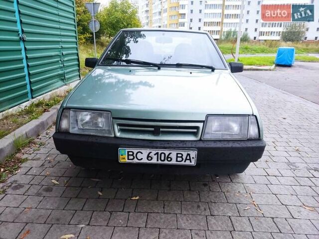 ВАЗ 2109 2006 у Львові на Automoto.ua Зелений ВАЗ 2109, об'ємом двигуна 1.5 л та пробігом 177 тис. км за 1400 $, фото 8 на Automoto.ua