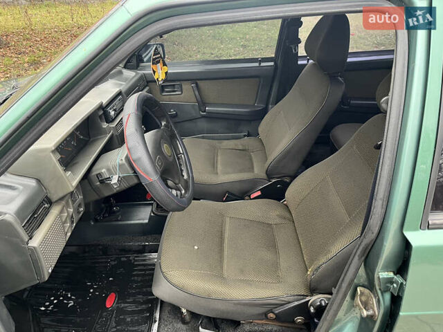 Зеленый ВАЗ 2109, объемом двигателя 1.5 л и пробегом 242 тыс. км за 1800 $, фото 10 на Automoto.ua