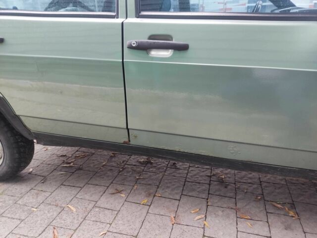 ВАЗ 2109 2006 в Львове на Automoto.ua Зеленый ВАЗ 2109, объемом двигателя 1.5 л и пробегом 177 тыс. км за 1400 $, фото 5 на Automoto.ua