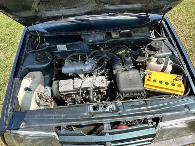 Зеленый ВАЗ 2109, объемом двигателя 0 л и пробегом 3 тыс. км за 1150 $, фото 6 на Automoto.ua