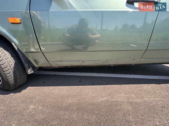 Зеленый ВАЗ 2109, объемом двигателя 1.5 л и пробегом 266 тыс. км за 1700 $, фото 2 на Automoto.ua