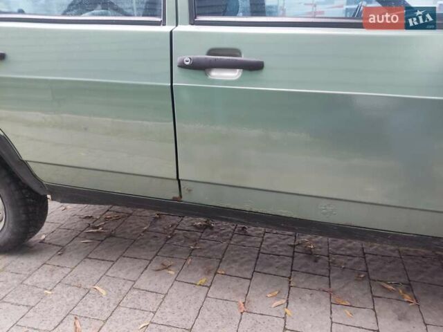 ВАЗ 2109 2006 у Львові на Automoto.ua Зелений ВАЗ 2109, об'ємом двигуна 1.5 л та пробігом 177 тис. км за 1400 $, фото 2 на Automoto.ua