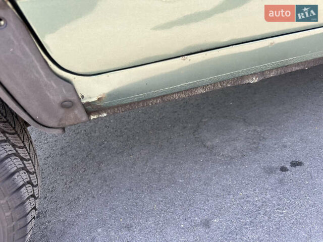 Зеленый ВАЗ 2109, объемом двигателя 1.5 л и пробегом 266 тыс. км за 1700 $, фото 6 на Automoto.ua