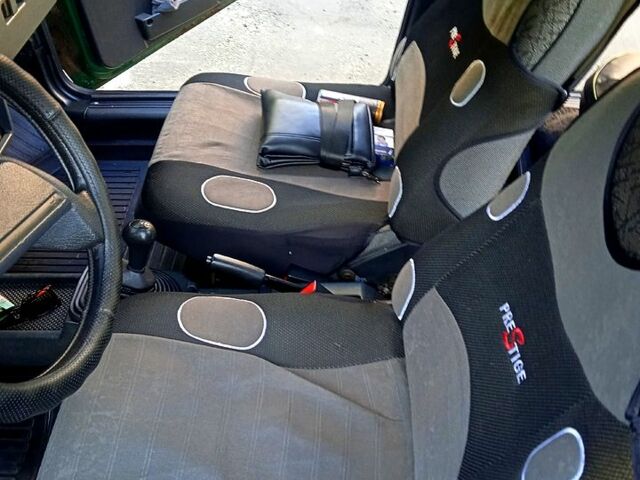 Зеленый ВАЗ 2109, объемом двигателя 1.5 л и пробегом 268 тыс. км за 1500 $, фото 4 на Automoto.ua