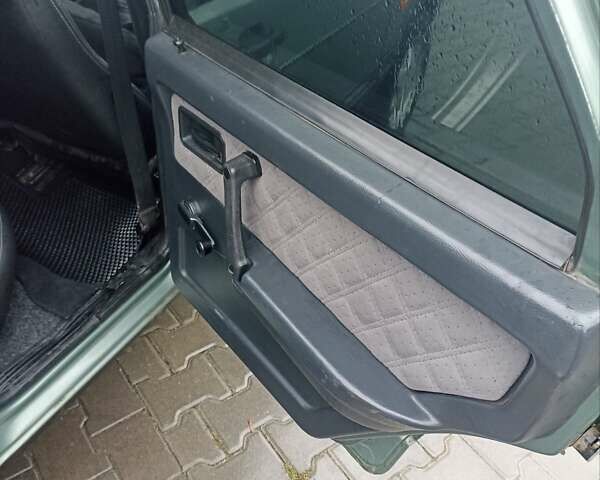 Зеленый ВАЗ 2109, объемом двигателя 1.5 л и пробегом 250 тыс. км за 2000 $, фото 15 на Automoto.ua