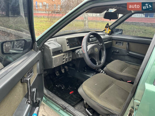 Зеленый ВАЗ 2109, объемом двигателя 1.5 л и пробегом 242 тыс. км за 1800 $, фото 9 на Automoto.ua