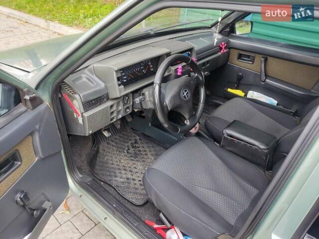 ВАЗ 2109 2006 у Львові на Automoto.ua Зелений ВАЗ 2109, об'ємом двигуна 1.5 л та пробігом 177 тис. км за 1400 $, фото 16 на Automoto.ua