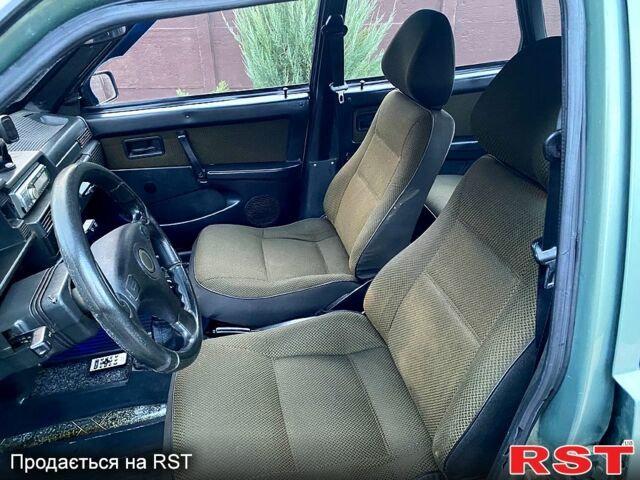 Зеленый ВАЗ 2109, объемом двигателя 1.5 л и пробегом 180 тыс. км за 2300 $, фото 7 на Automoto.ua