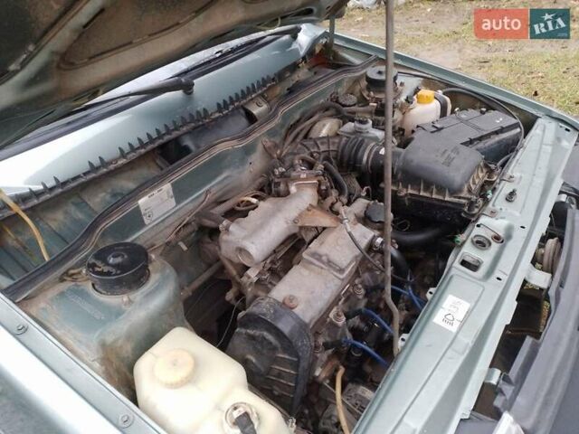 Зеленый ВАЗ 2109, объемом двигателя 1.5 л и пробегом 169 тыс. км за 1355 $, фото 11 на Automoto.ua