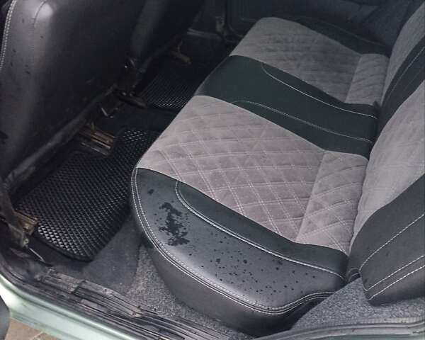 Зеленый ВАЗ 2109, объемом двигателя 1.5 л и пробегом 250 тыс. км за 2000 $, фото 18 на Automoto.ua