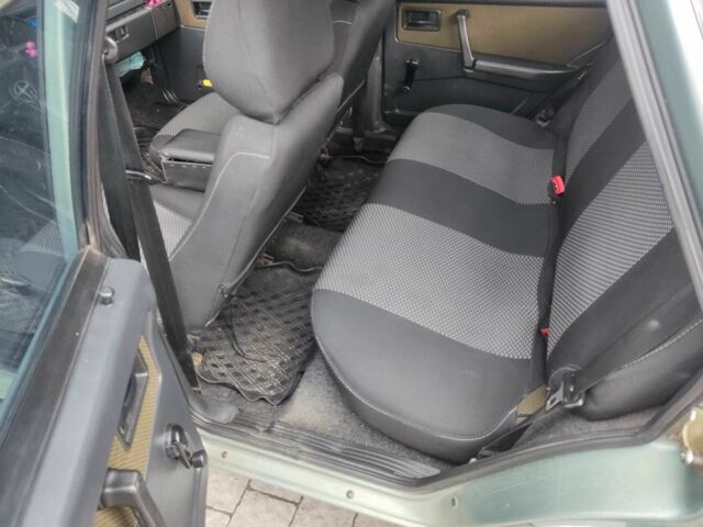 ВАЗ 2109 2006 в Львове на Automoto.ua Зеленый ВАЗ 2109, объемом двигателя 1.5 л и пробегом 177 тыс. км за 1400 $, фото 15 на Automoto.ua