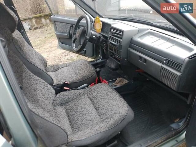 Зеленый ВАЗ 2109, объемом двигателя 1.5 л и пробегом 169 тыс. км за 1355 $, фото 13 на Automoto.ua