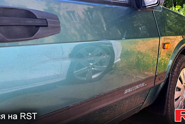 Зеленый ВАЗ 2109, объемом двигателя 1.5 л и пробегом 0 тыс. км за 1400 $, фото 2 на Automoto.ua