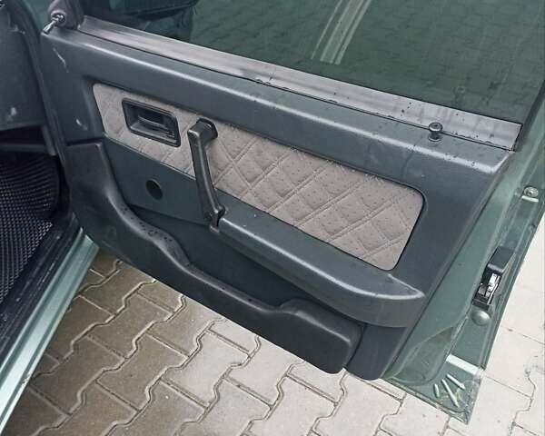 Зеленый ВАЗ 2109, объемом двигателя 1.5 л и пробегом 250 тыс. км за 2000 $, фото 16 на Automoto.ua