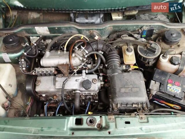 ВАЗ 2109 2006 у Белой Церкве на Automoto.ua Зелений ВАЗ 2109, об'ємом двигуна 1.5 л та пробігом 230 тис. км за 2200 $, фото 2 на Automoto.ua
