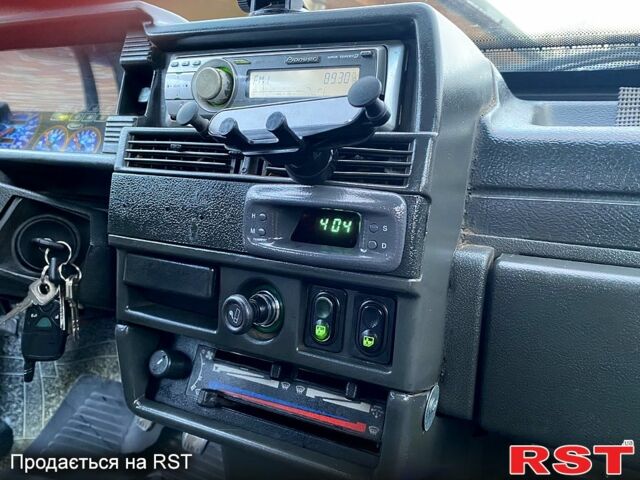 Зеленый ВАЗ 2109, объемом двигателя 1.5 л и пробегом 180 тыс. км за 2300 $, фото 9 на Automoto.ua