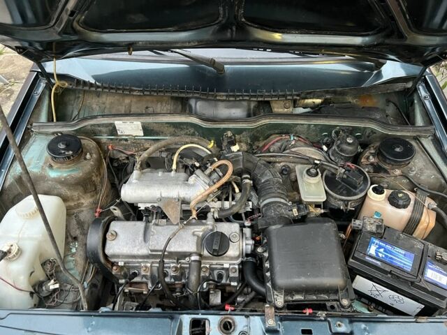 Зелений ВАЗ 2109, об'ємом двигуна 1.5 л та пробігом 213 тис. км за 1500 $, фото 6 на Automoto.ua