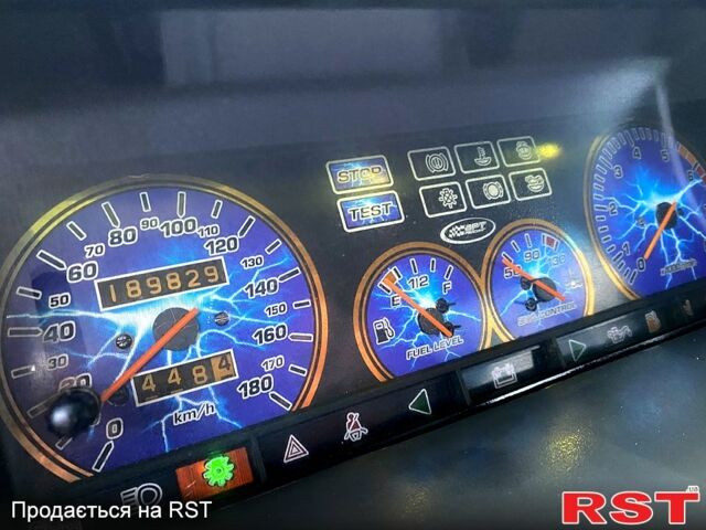 Зеленый ВАЗ 2109, объемом двигателя 1.5 л и пробегом 180 тыс. км за 2300 $, фото 8 на Automoto.ua