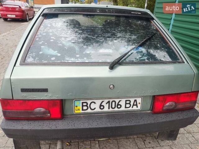 ВАЗ 2109 2006 у Львові на Automoto.ua Зелений ВАЗ 2109, об'ємом двигуна 1.5 л та пробігом 177 тис. км за 1400 $, фото 7 на Automoto.ua