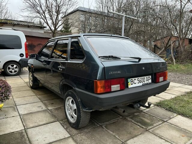 Зелений ВАЗ 2109, об'ємом двигуна 1.5 л та пробігом 213 тис. км за 1500 $, фото 3 на Automoto.ua