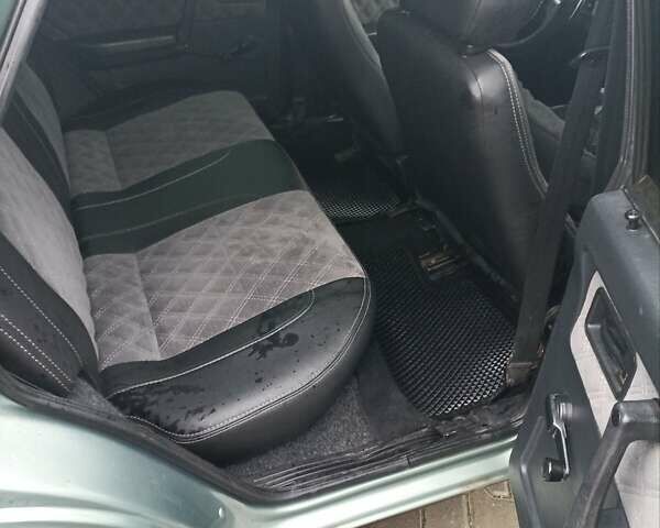 Зеленый ВАЗ 2109, объемом двигателя 1.5 л и пробегом 250 тыс. км за 2000 $, фото 20 на Automoto.ua