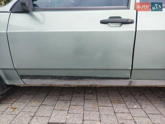 ВАЗ 2109 2006 у Львові на Automoto.ua Зелений ВАЗ 2109, об'ємом двигуна 1.5 л та пробігом 177 тис. км за 1400 $, фото 12 на Automoto.ua