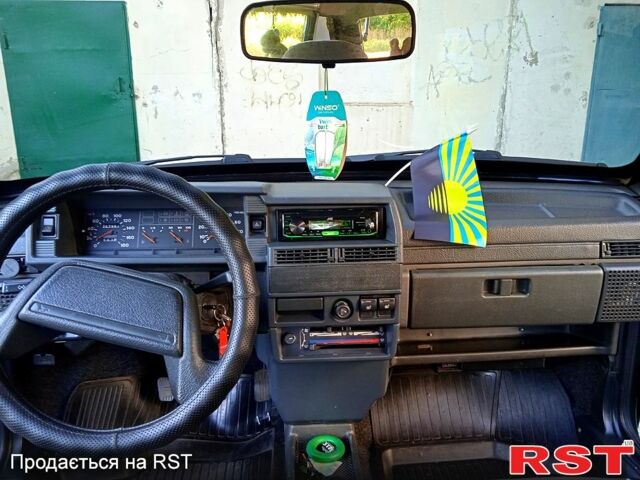 Зеленый ВАЗ 2109, объемом двигателя 1.5 л и пробегом 268 тыс. км за 1500 $, фото 3 на Automoto.ua