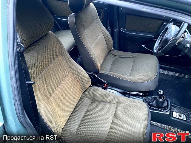 Зеленый ВАЗ 2109, объемом двигателя 1.5 л и пробегом 180 тыс. км за 2300 $, фото 4 на Automoto.ua