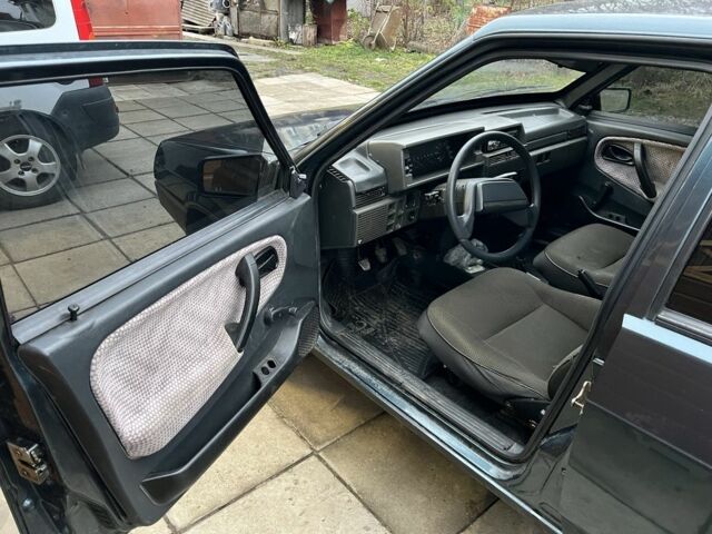 Зелений ВАЗ 2109, об'ємом двигуна 1.5 л та пробігом 213 тис. км за 1500 $, фото 4 на Automoto.ua