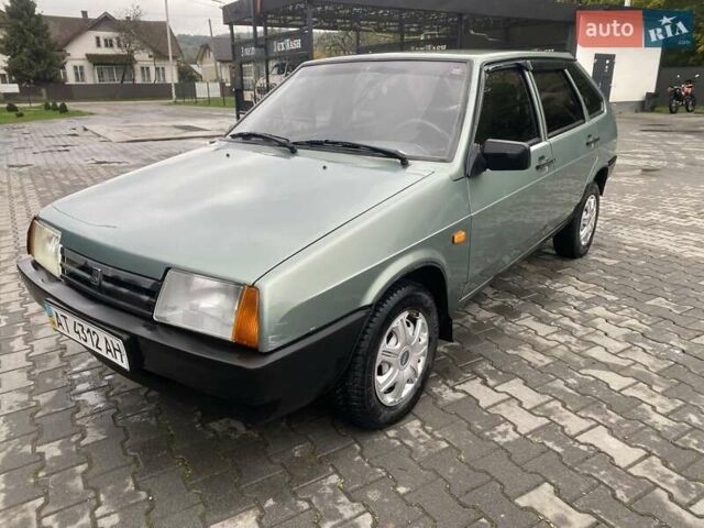 Зеленый ВАЗ 2109, объемом двигателя 0 л и пробегом 150 тыс. км за 700 $, фото 6 на Automoto.ua