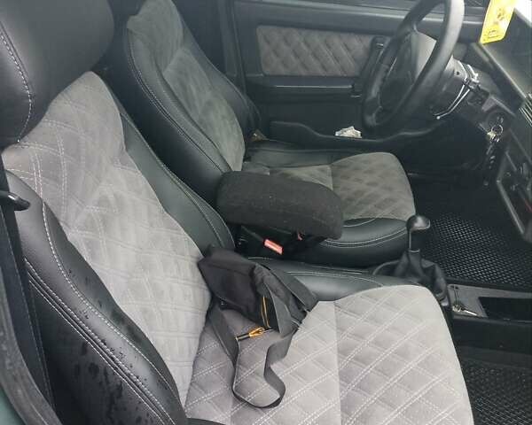 Зеленый ВАЗ 2109, объемом двигателя 1.5 л и пробегом 250 тыс. км за 2000 $, фото 17 на Automoto.ua