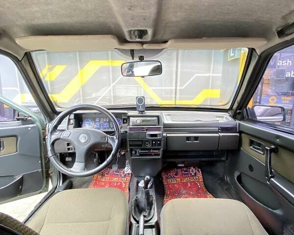 Зеленый ВАЗ 2109, объемом двигателя 1.5 л и пробегом 194 тыс. км за 2100 $, фото 12 на Automoto.ua
