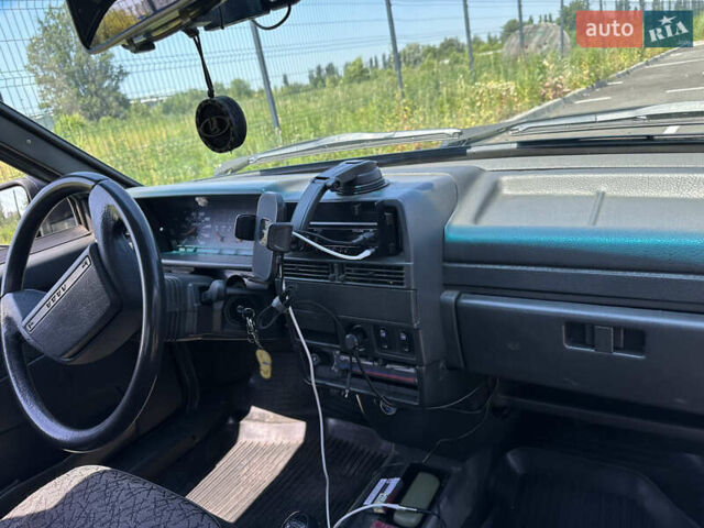 Зеленый ВАЗ 2109, объемом двигателя 1.5 л и пробегом 266 тыс. км за 1700 $, фото 7 на Automoto.ua