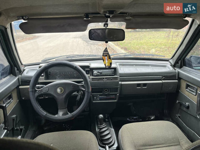 Зеленый ВАЗ 2109, объемом двигателя 1.5 л и пробегом 242 тыс. км за 1800 $, фото 11 на Automoto.ua