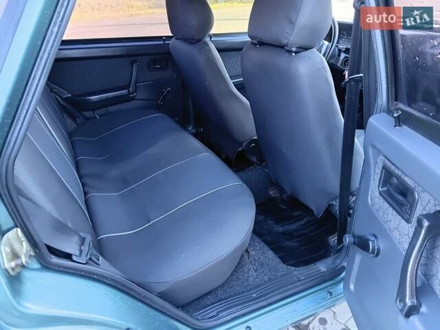 Зеленый ВАЗ 2109, объемом двигателя 0 л и пробегом 140 тыс. км за 1550 $, фото 6 на Automoto.ua