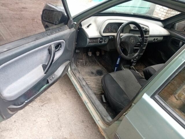 Зеленый ВАЗ 2109, объемом двигателя 0 л и пробегом 230 тыс. км за 945 $, фото 3 на Automoto.ua