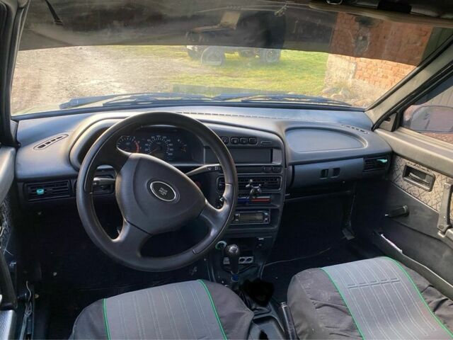 Зелений ВАЗ 2109, об'ємом двигуна 1.5 л та пробігом 103 тис. км за 1800 $, фото 4 на Automoto.ua